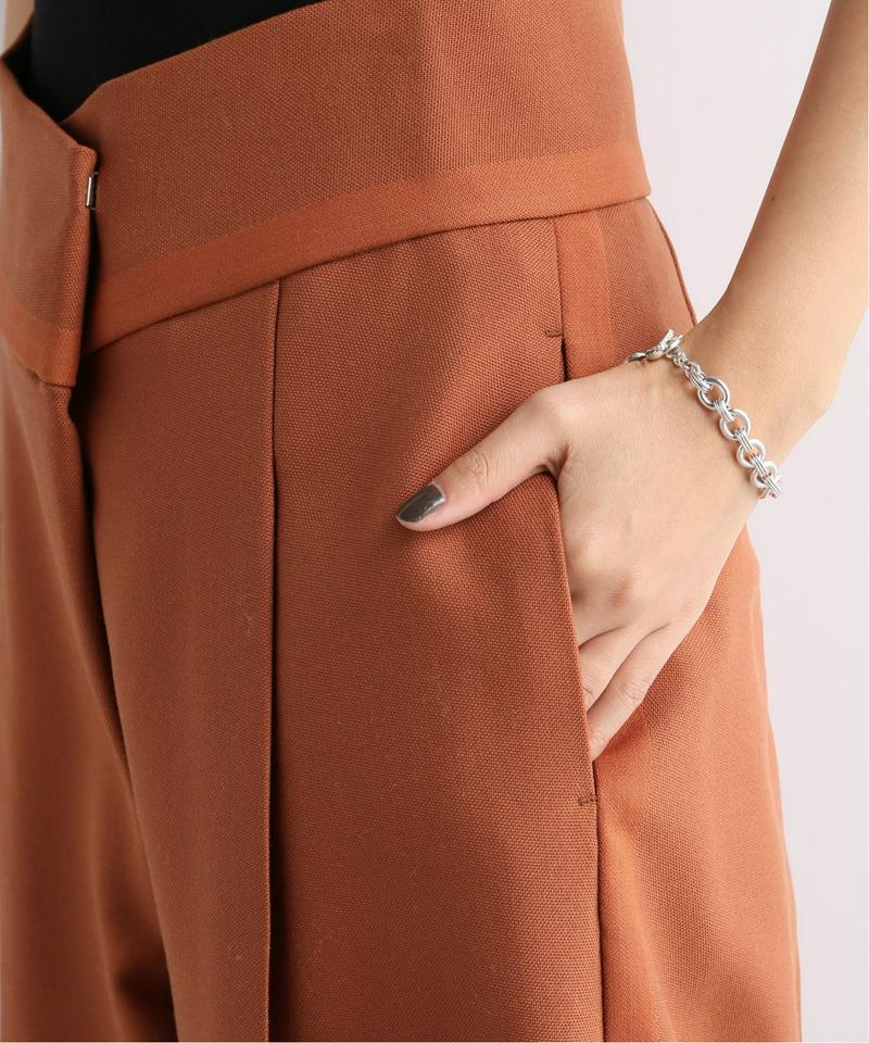 【RITO/リト】MAIN LINE CENTER PRESS PANTS:パンツ