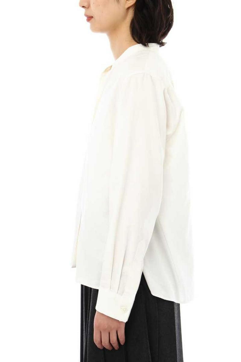 先行予約 11月下旬 COTTON SILK OXFORD