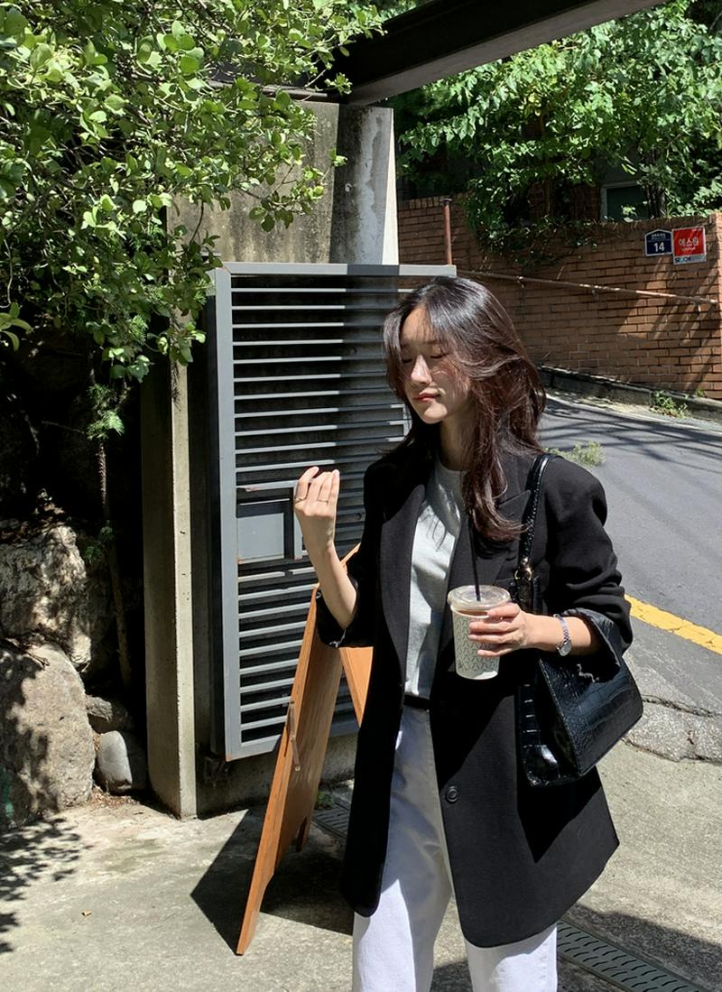 クラシカルシングルジャケット