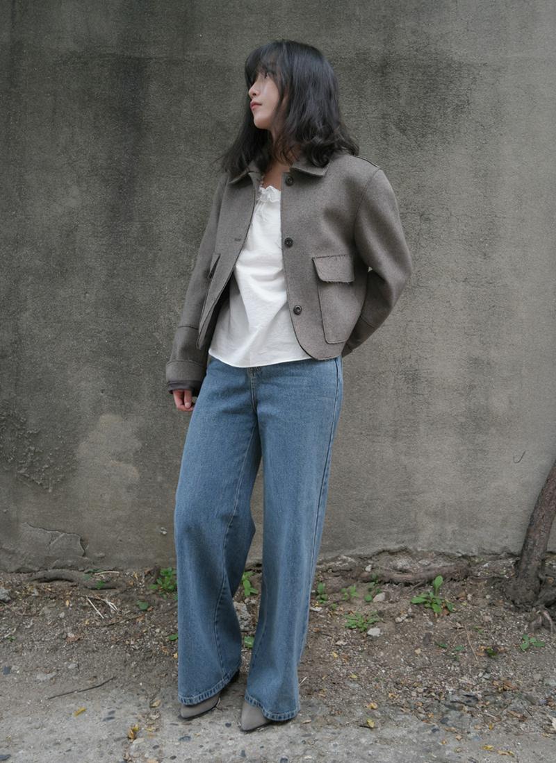 ショートシングルジャケット