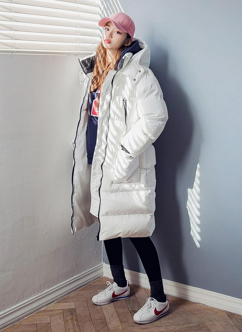 ウェルロンロングジャケット