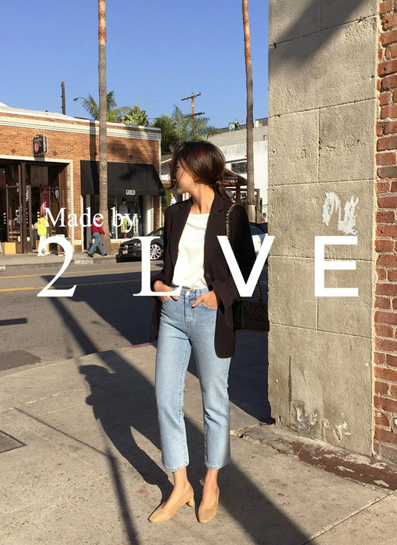 スタンダードジャケット