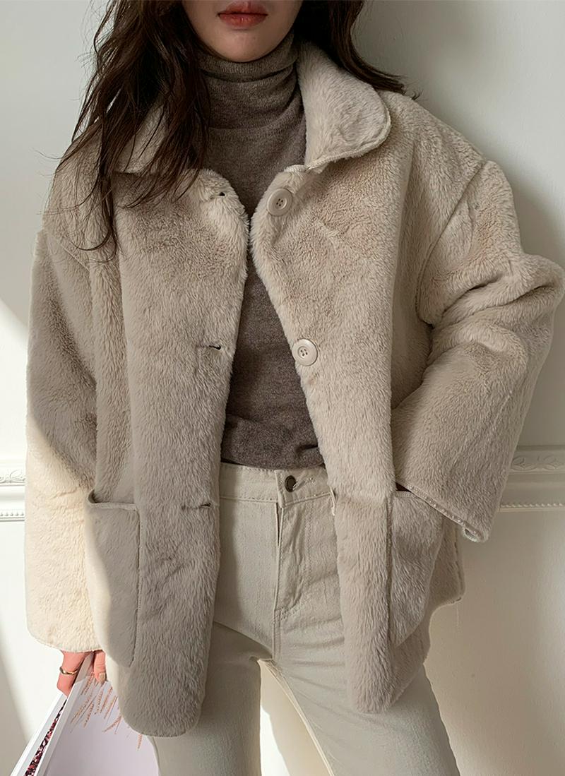 カラーファージャケット