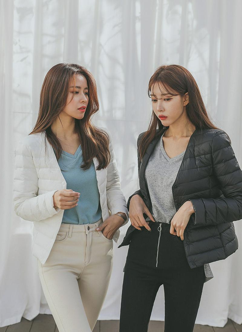 ポーチSETライトダウンジャケット