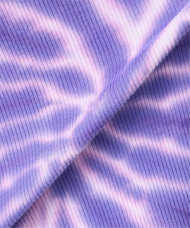 【Paloma Wool/パロマ ウール】Tie dye long sleeve R/N：カットソー