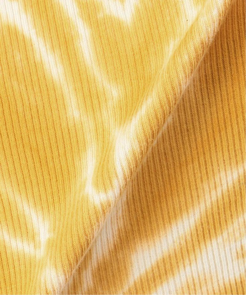 【Paloma Wool/パロマ ウール】Tie dye long sleeve R/N：カットソー