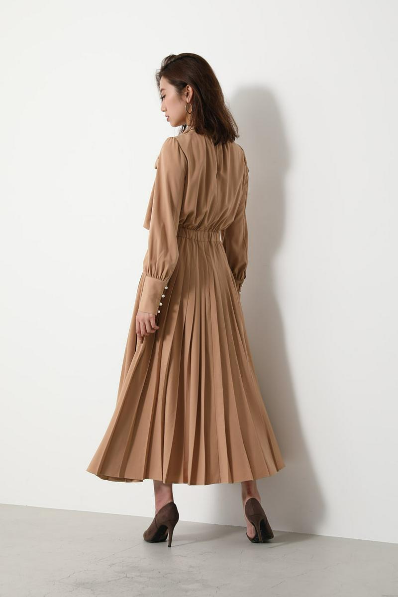 ボウタイ pleats SH OP