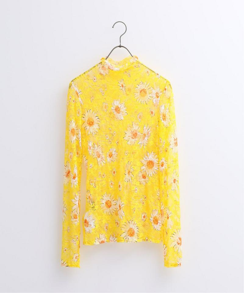 【COLLINA STRADA/コリーナ・ストラーダ】CARDIO NOVA TOP:レーストップス