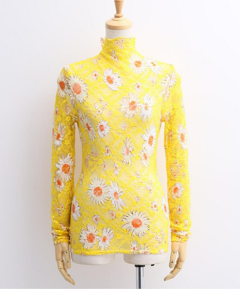 【COLLINA STRADA/コリーナ・ストラーダ】CARDIO NOVA TOP:レーストップス