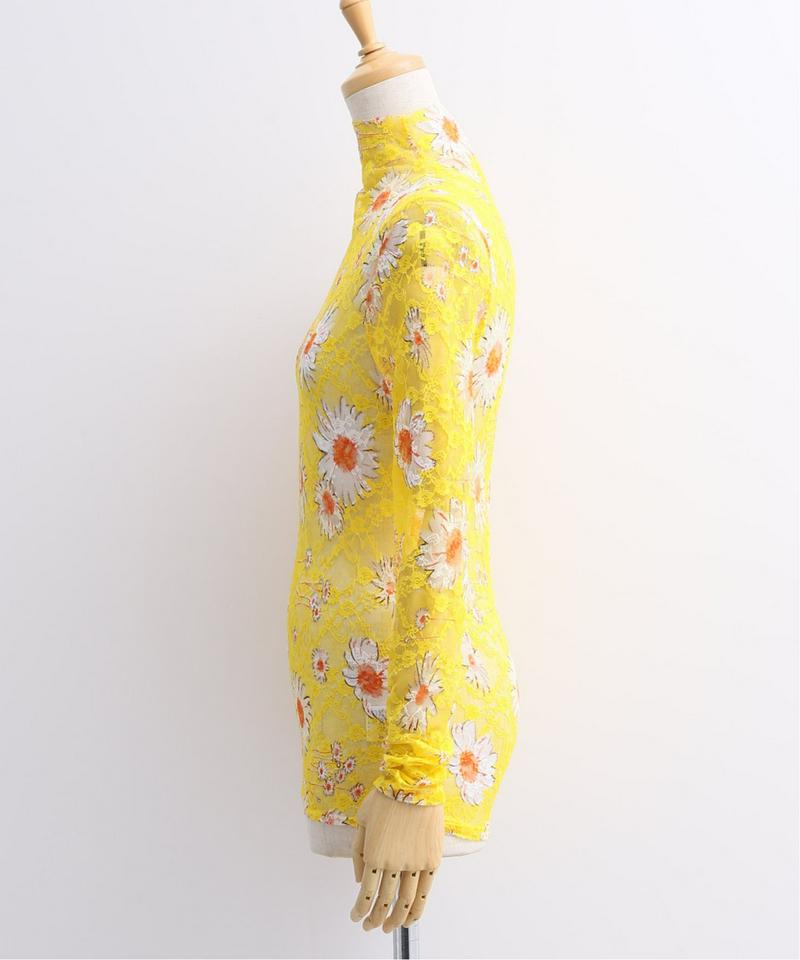 【COLLINA STRADA/コリーナ・ストラーダ】CARDIO NOVA TOP:レーストップス