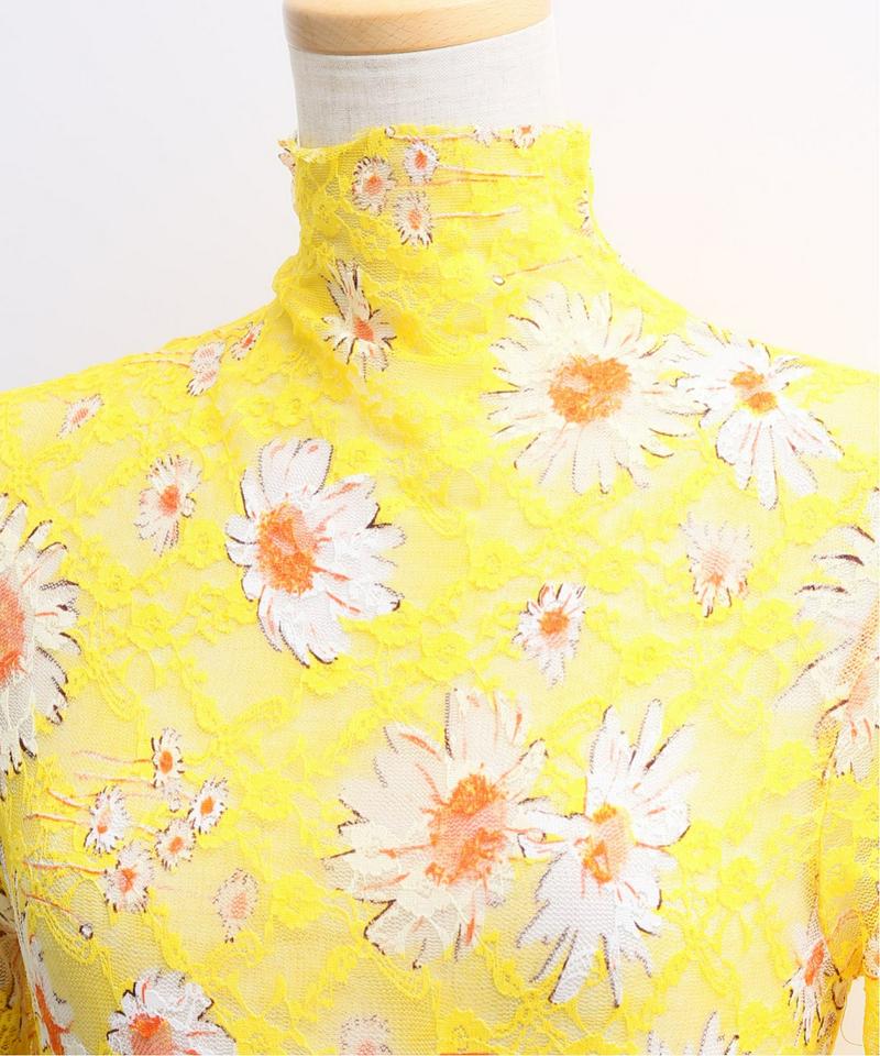 【COLLINA STRADA/コリーナ・ストラーダ】CARDIO NOVA TOP:レーストップス