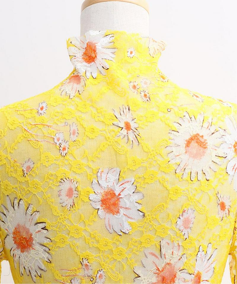 【COLLINA STRADA/コリーナ・ストラーダ】CARDIO NOVA TOP:レーストップス