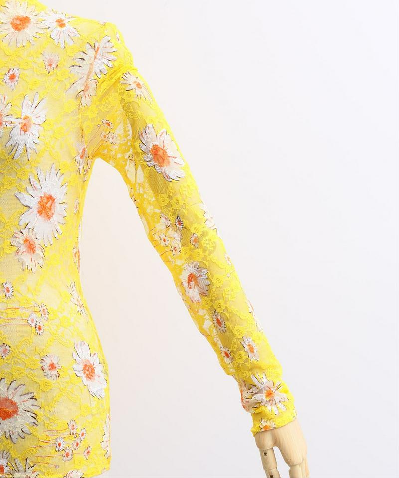 【COLLINA STRADA/コリーナ・ストラーダ】CARDIO NOVA TOP:レーストップス