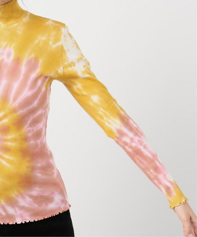 【Paloma Wool/パロマ ウール】Tie dye long sleeve P/C：カットソー