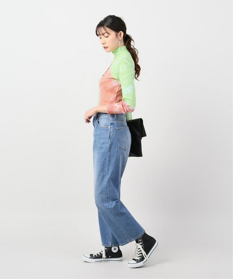 【Paloma Wool/パロマ ウール】Tie dye long sleeve P/C：カットソー