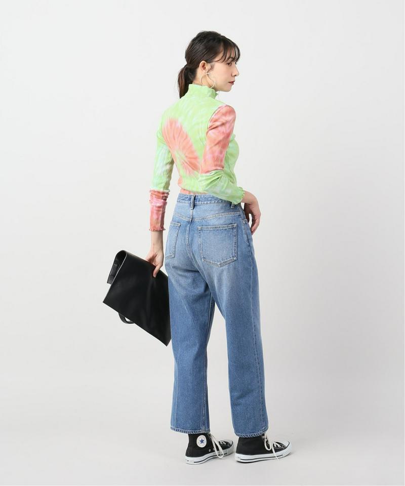 【Paloma Wool/パロマ ウール】Tie dye long sleeve P/C：カットソー