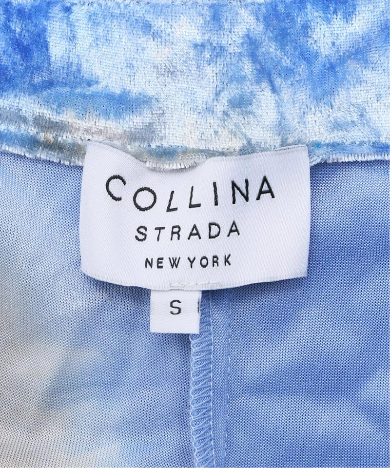 【COLLINA STRADA/コリーナ・ストラーダ】OSHO SHORT:ショートパンツ