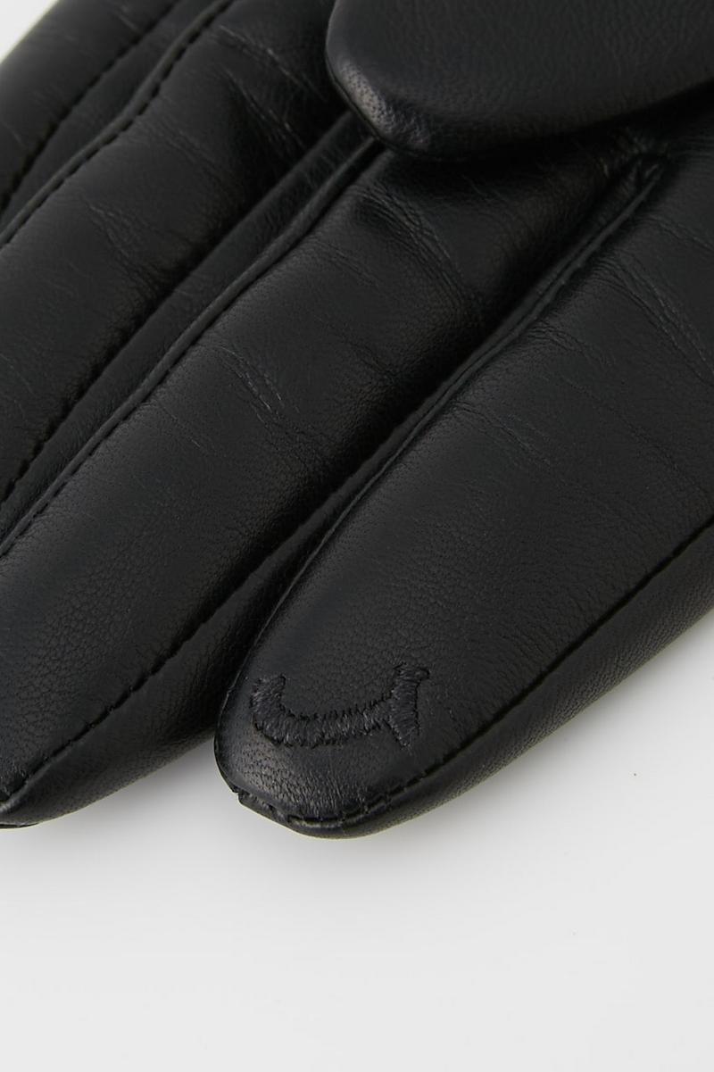 Leather Lady Gloves