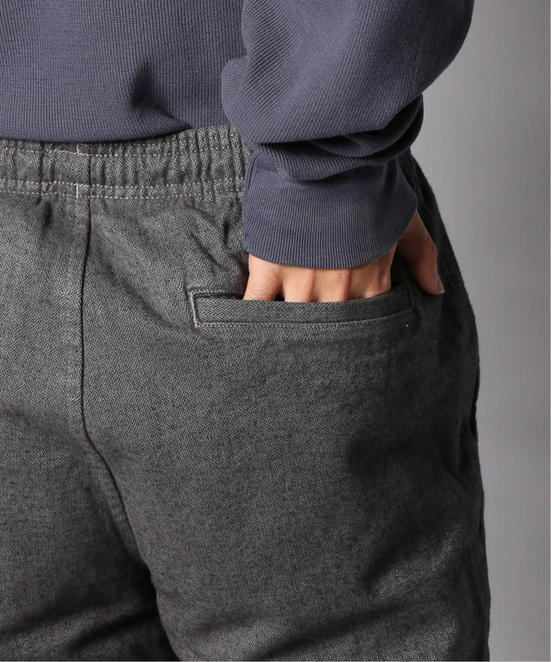 SKU HERRINGBONE EASY CHINO