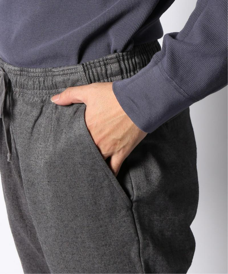 SKU HERRINGBONE EASY CHINO