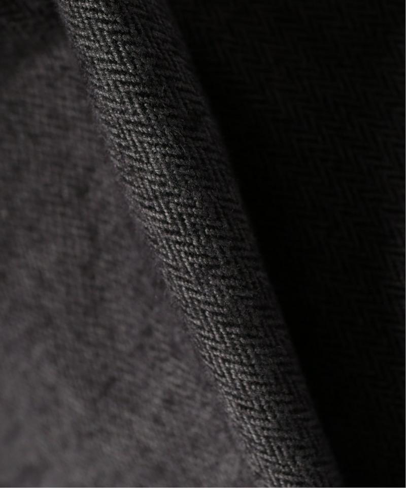 SKU HERRINGBONE EASY CHINO