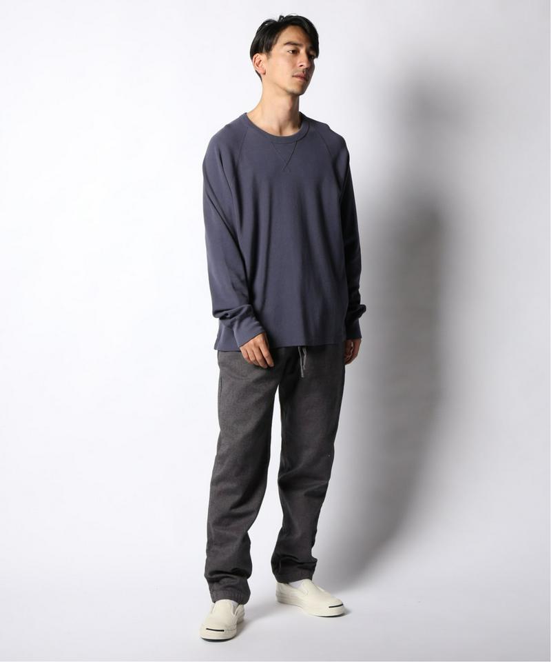 SKU HERRINGBONE EASY CHINO