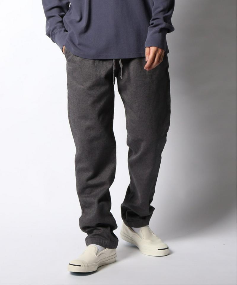 SKU HERRINGBONE EASY CHINO