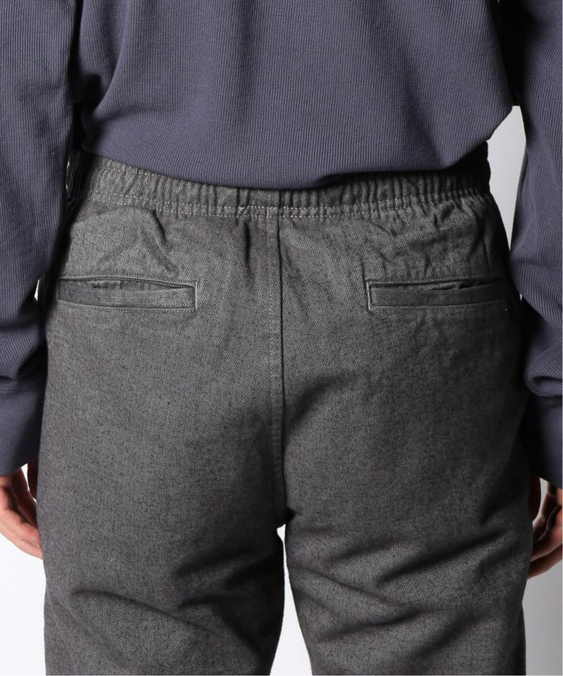 SKU HERRINGBONE EASY CHINO