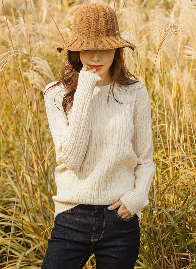 ツイストニット