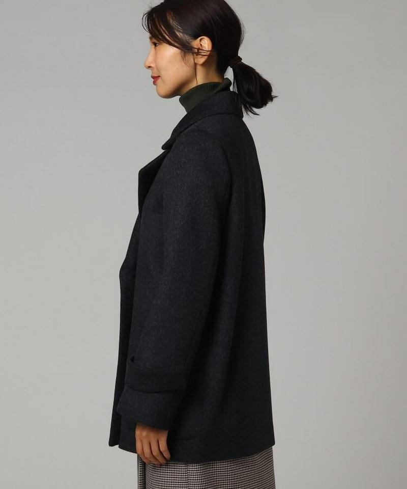 ルーチェリッチメリノミドルコート