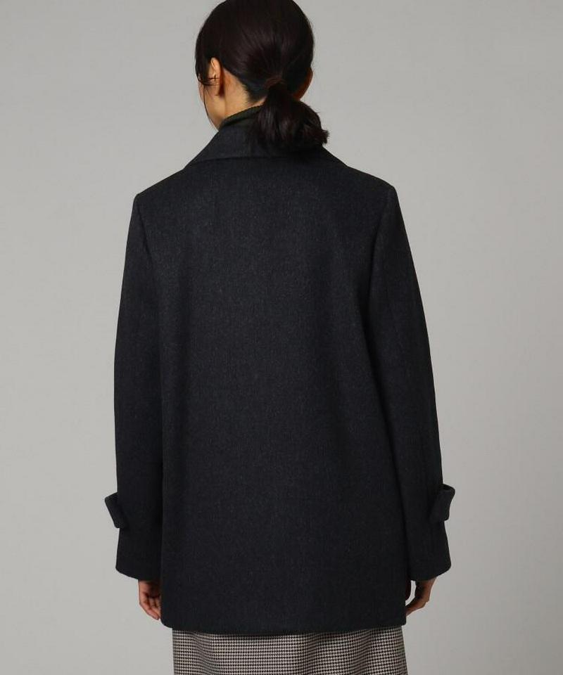 ルーチェリッチメリノミドルコート