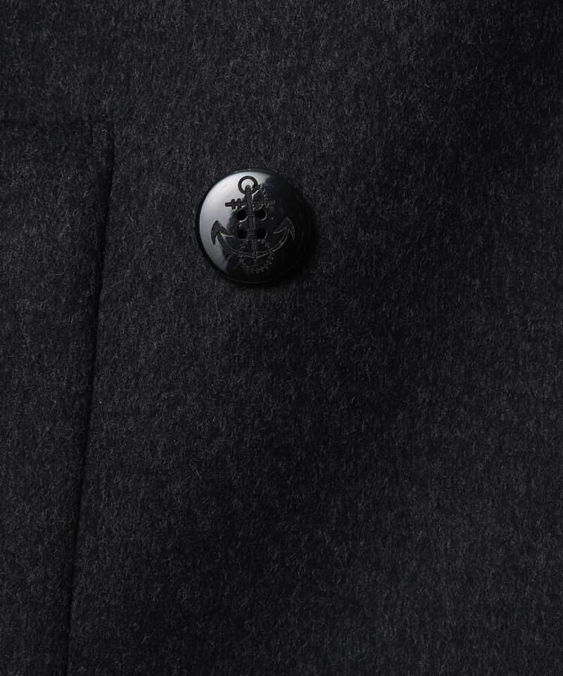 ルーチェリッチメリノミドルコート