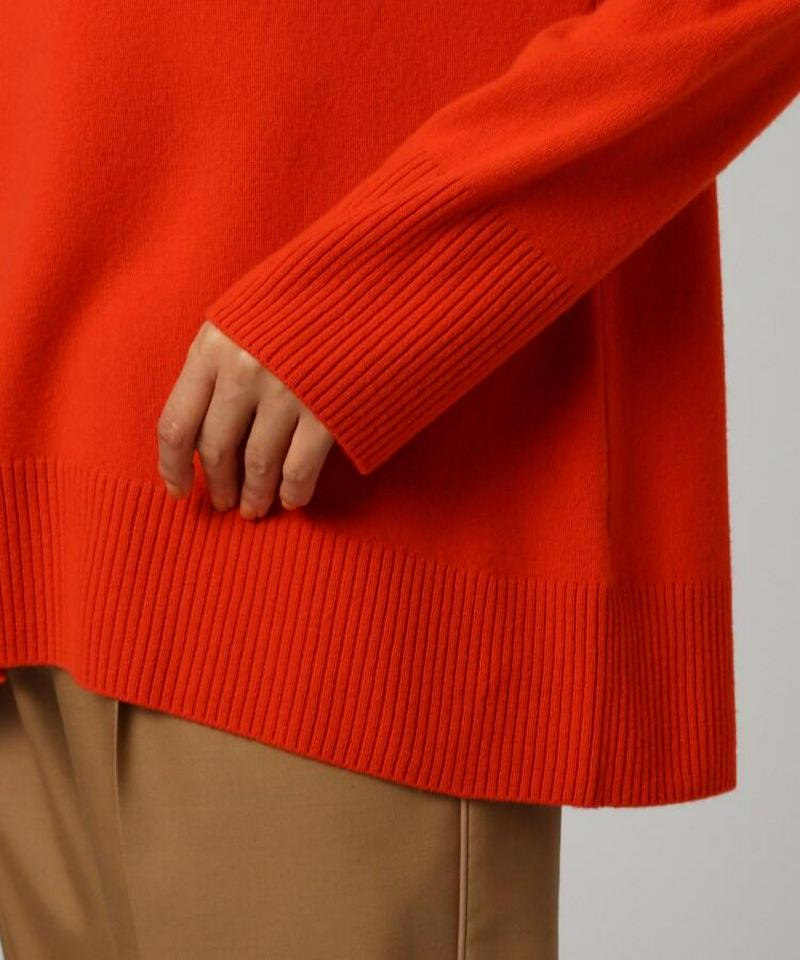 イタリアンウールクルーニット