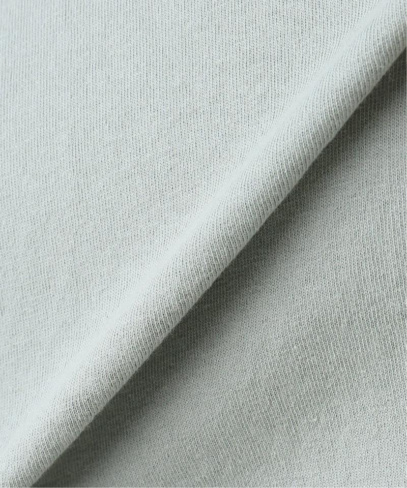 【LA APPAREL / ロサンゼルスアパレル】Long Sleeve Garment Dye Turtl：カットソー（JOURNAL STANDARD relume）