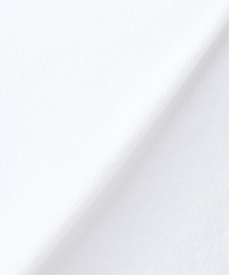 【LA APPAREL / ロサンゼルスアパレル】Long Sleeve Garment Dye Turtl：カットソー（JOURNAL STANDARD relume）