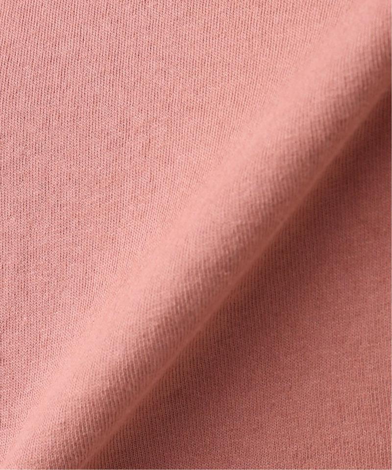 【LA APPAREL / ロサンゼルスアパレル】Long Sleeve Garment Dye Turtl：カットソー（JOURNAL STANDARD relume）