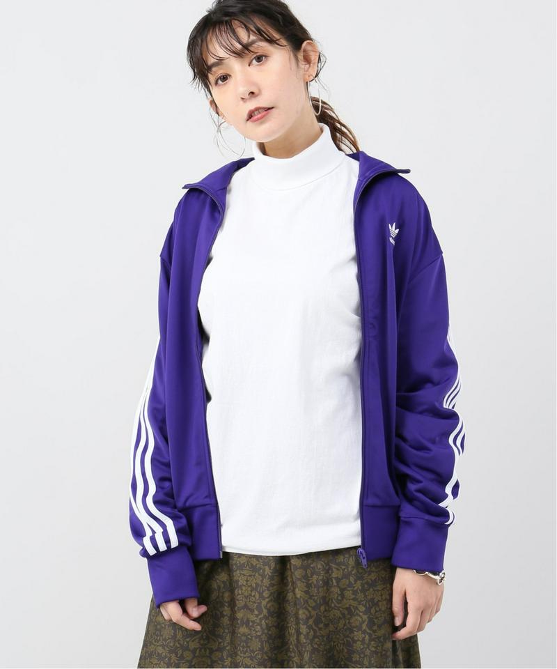 【LA APPAREL / ロサンゼルスアパレル】Long Sleeve Garment Dye Turtl：カットソー（JOURNAL STANDARD relume）