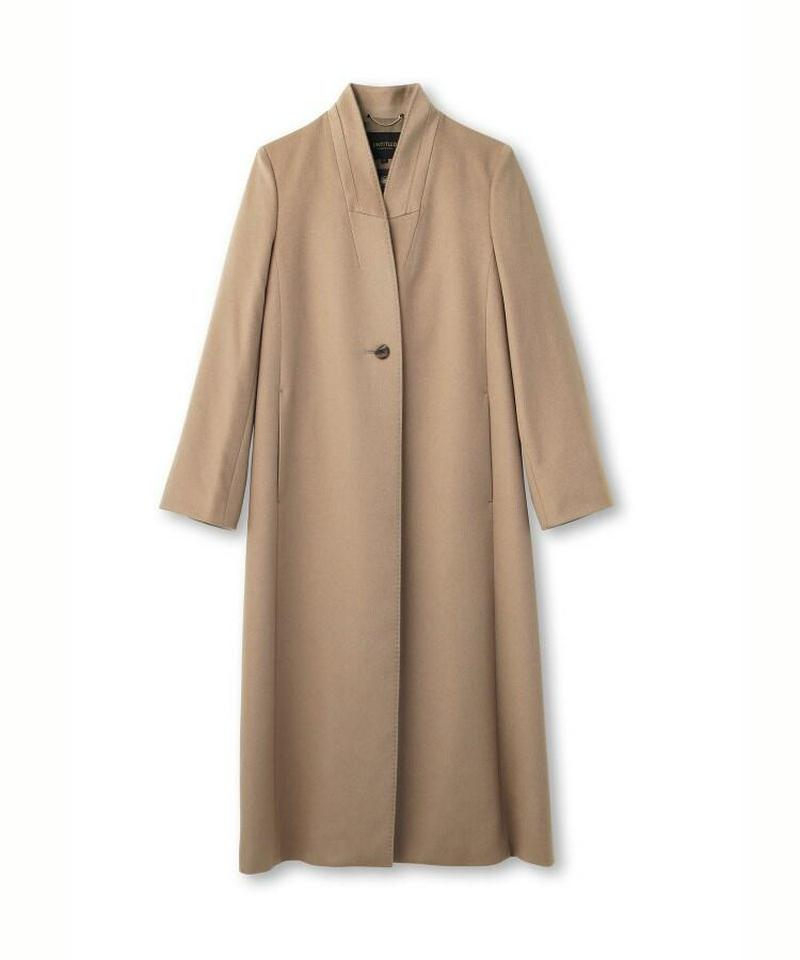 コロンボピュアカシミヤコート