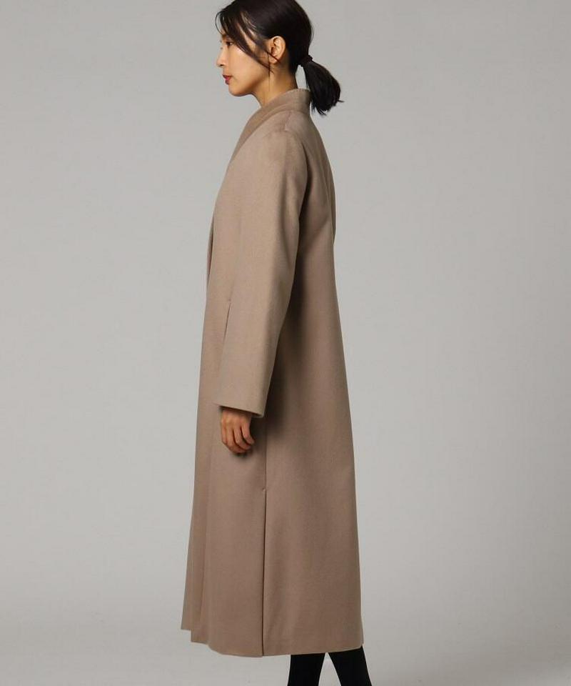コロンボピュアカシミヤコート