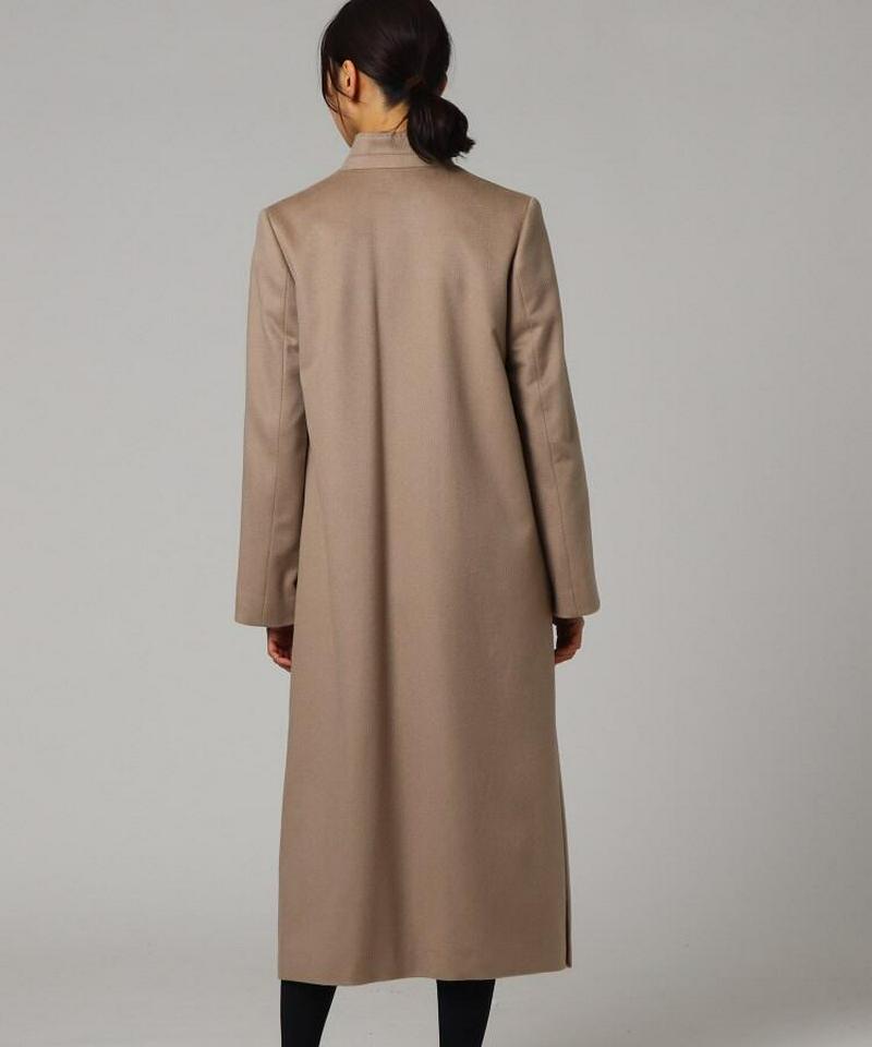 コロンボピュアカシミヤコート