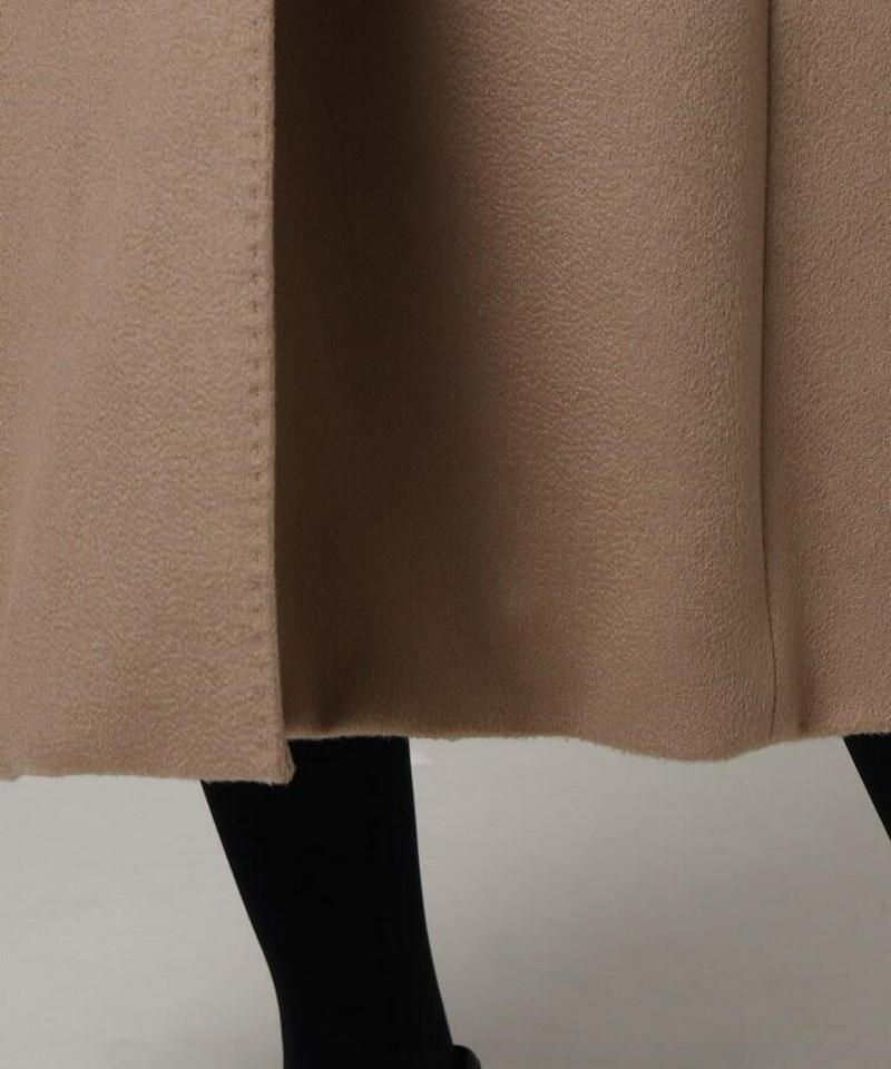 コロンボピュアカシミヤコート