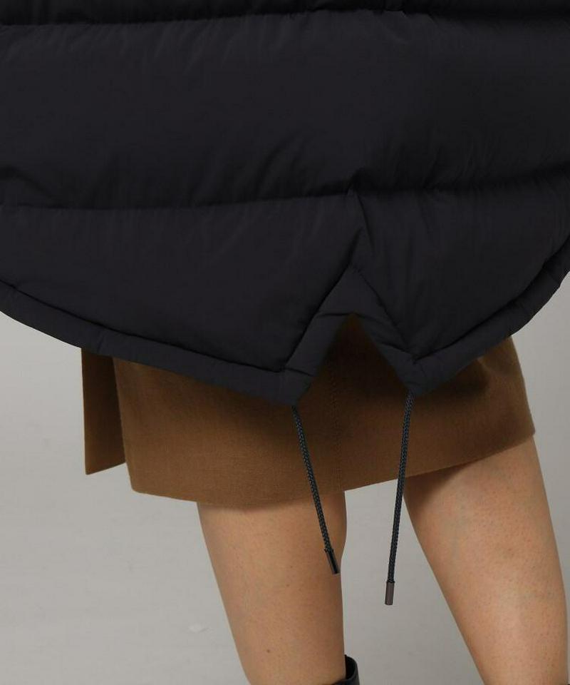 ヴィクトリアエアーストレッチダウンコート