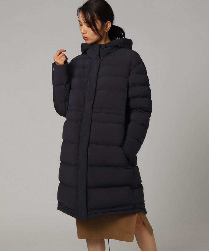 ヴィクトリアエアーストレッチダウンコート