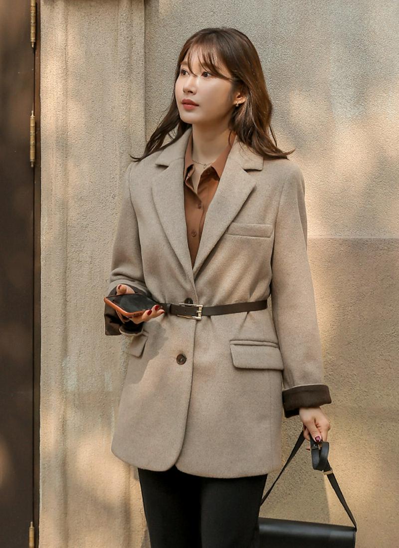 ベルトSETシングルジャケット