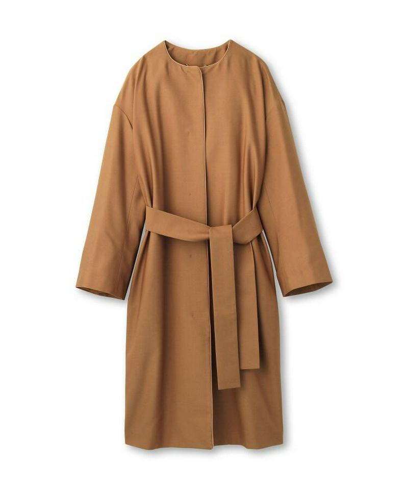 ソフィアブレンドスキンカラーレスコート