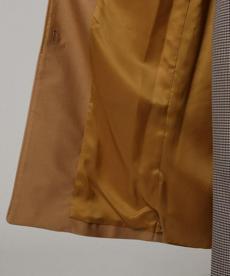 ソフィアブレンドスキンカラーレスコート