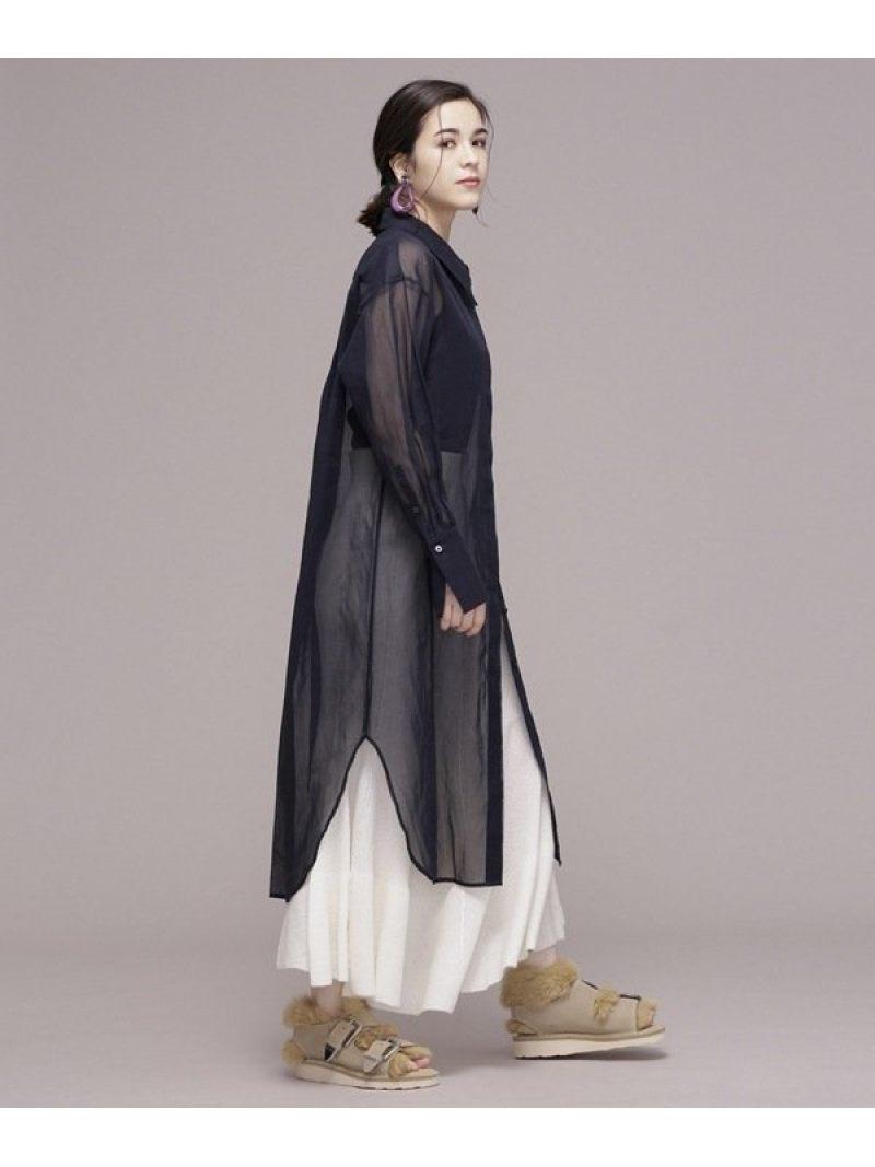 TUCK LONG SHIRTS（JANE SMITH）