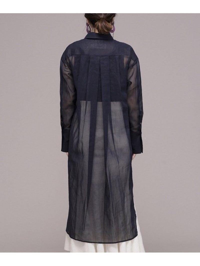 TUCK LONG SHIRTS（JANE SMITH）