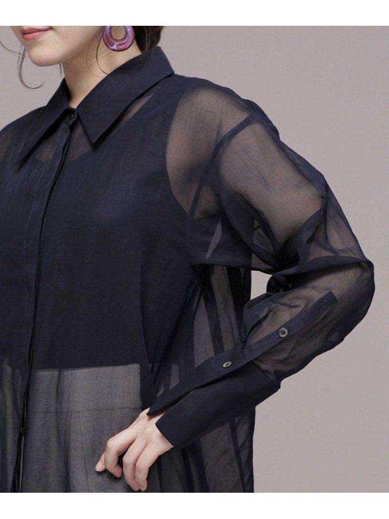 TUCK LONG SHIRTS（JANE SMITH）
