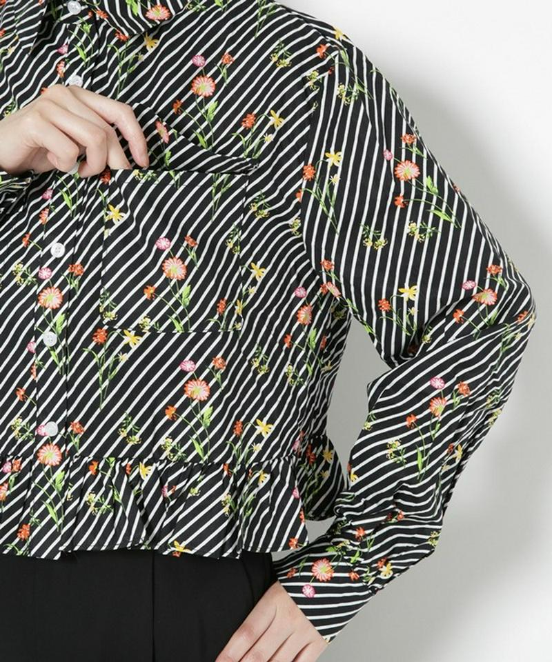 Ｃｒｏｐｐｅｄ　Ｂｏｘｙ　Ｓｈｉｒｔ